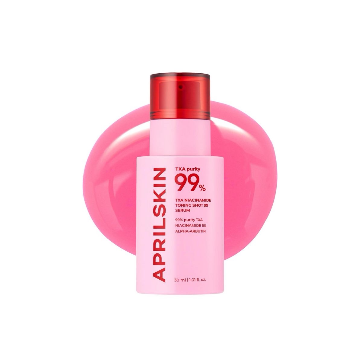 Aprilskin TXA Purity 99% Ampoule – Image 2