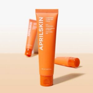 Aprilskin Real Carrotene Blemish Clear Cream