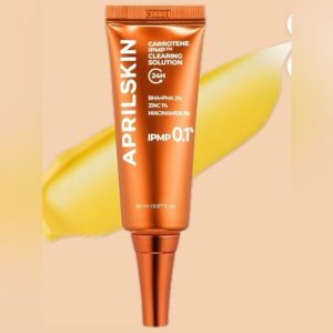 Aprilskin Carrotene IPMP Hydrating Clearing Solution