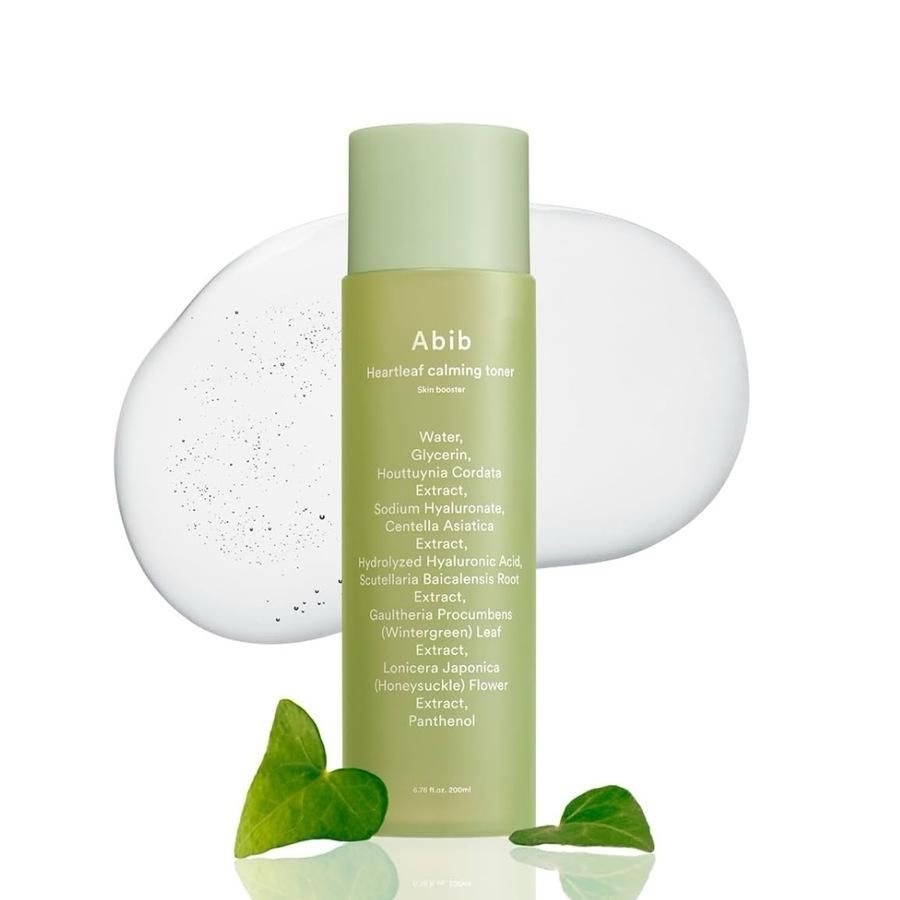 Abib Heartleaf Calming Toner Skin Booster – Image 2