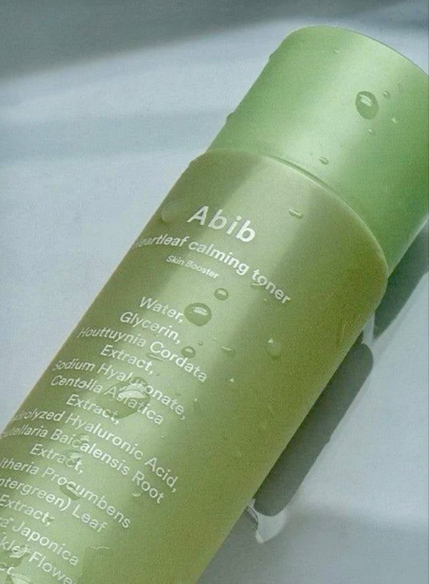 Abib Heartleaf Calming Toner Skin Booster – Image 4
