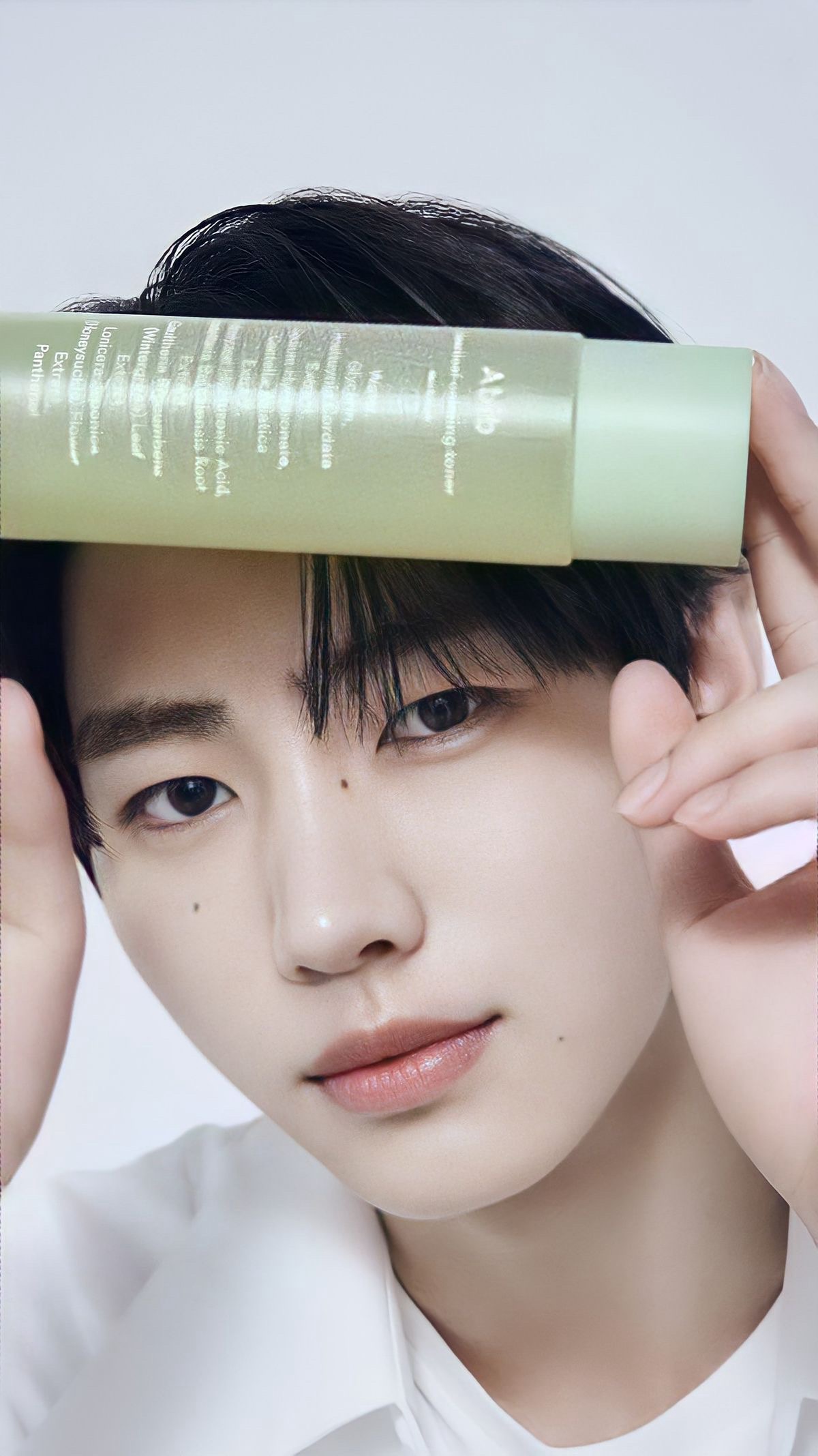 Abib Heartleaf Calming Toner Skin Booster