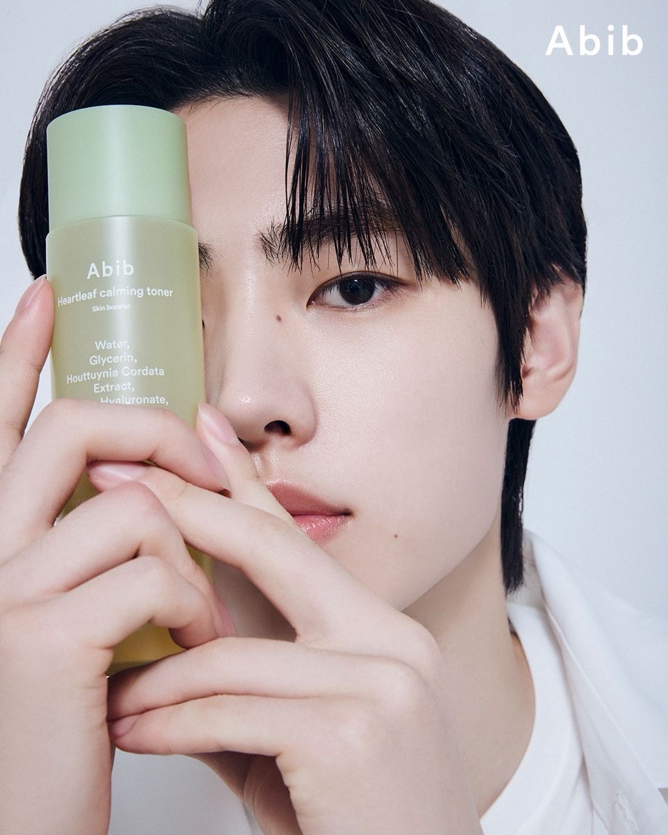 Abib Heartleaf Calming Toner Skin Booster – Image 3