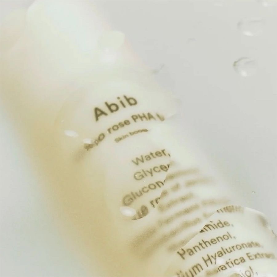Abib Jericho Rose PHA Toner Triple Booster – Image 2