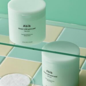 Abib Pine Needle Green LHA Pore Pad