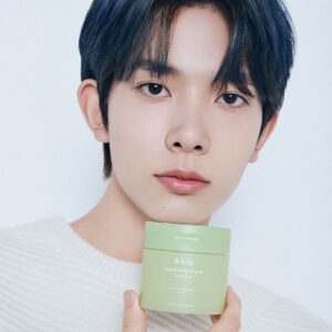 Abib Heartleaf Spot Pad Calming Touch
