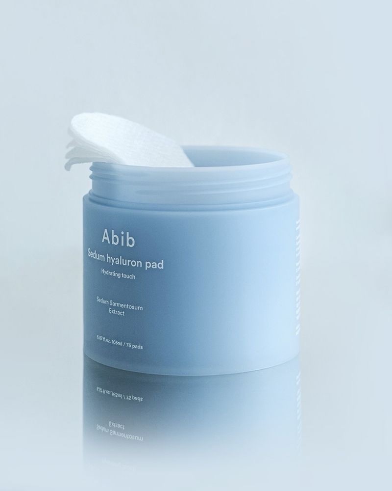 Abib Sedum Hyaluron Pad Hydrating Touch – Image 2