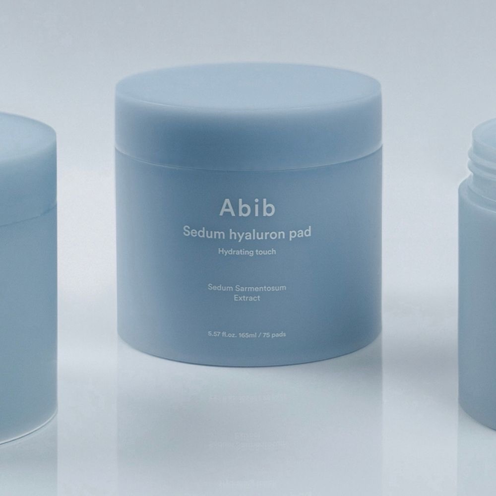 Abib Sedum Hyaluron Pad Hydrating Touch – Image 4