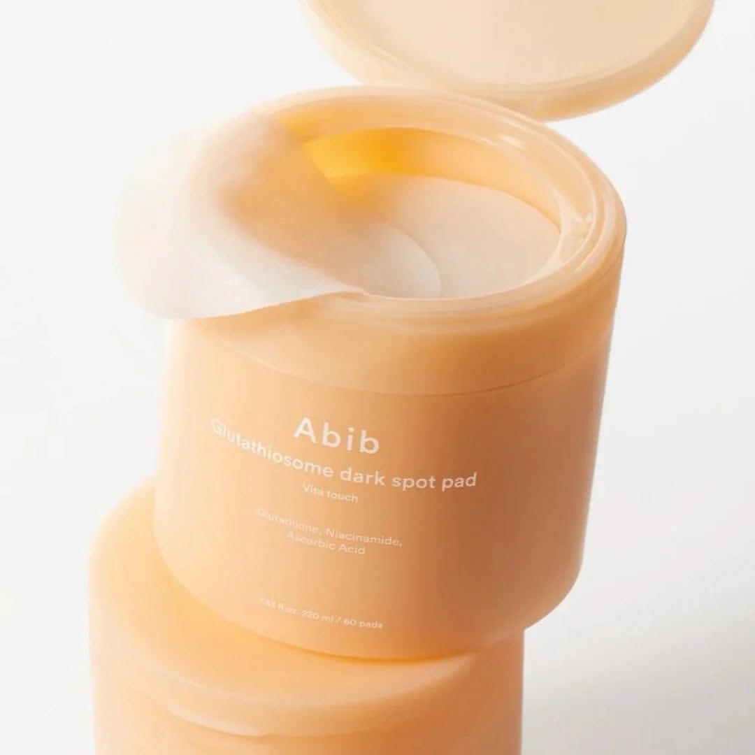 Abib Glutathione Dark Spot Pad – Image 3