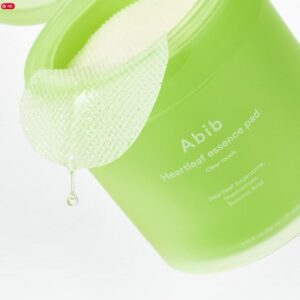 Abib Heartleaf Essence Pad Calming Touch