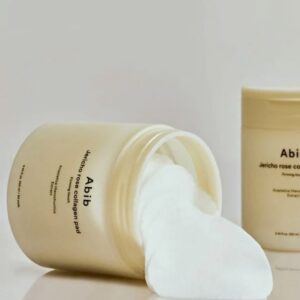 Abib Jericho Rose Collagen Pad Firming Touch