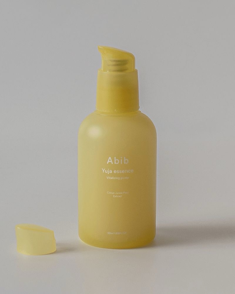 Abib Yuja Essence Vitalizing Pump – Image 2
