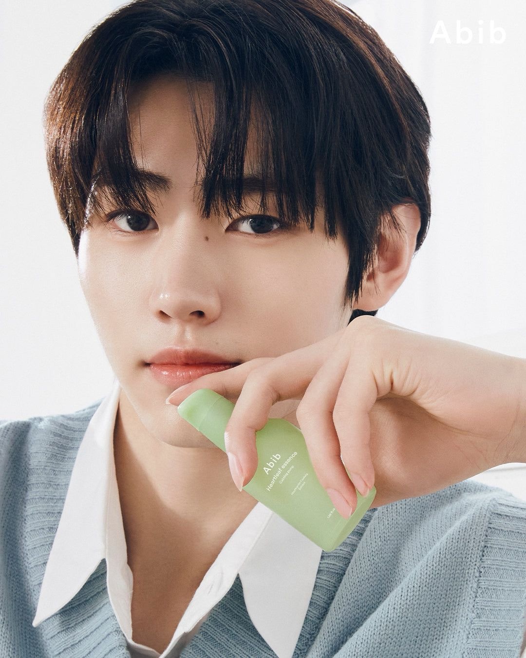 Abib Heartleaf Essence Calming Pump