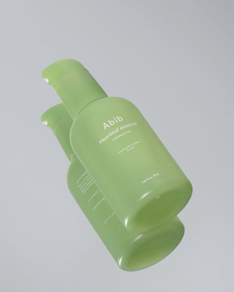 Abib Heartleaf Essence Calming Pump – Image 3