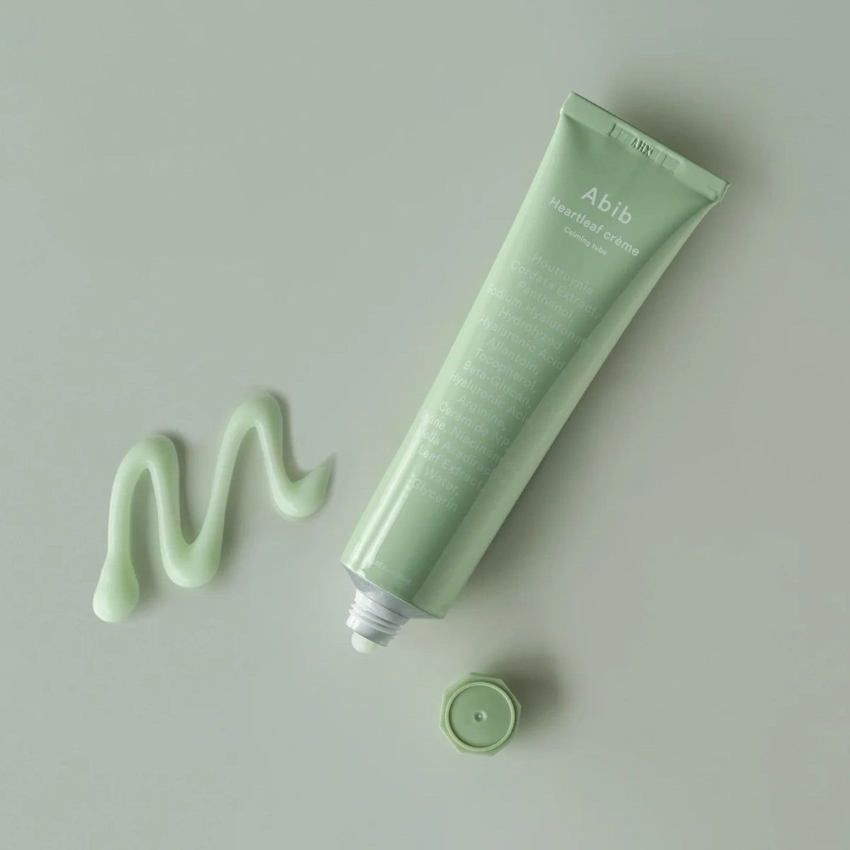 Abib Heartleaf Cream Calming Tube