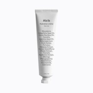 Abib Hydration Cream Water Tube