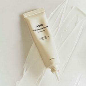 Abib Jericho Rose Collagen Eye Cream Pump