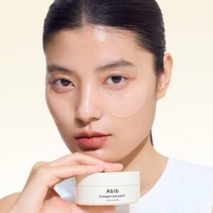 Abib Rice Probiotics Overnight Eye Patch