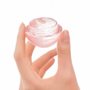 Abib Enriched Jelly Collagen Lip Mask Jericho Rose