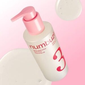 Numbuzin No.3 Bifida Bakuchiol Zero Pore Cleansing Foam