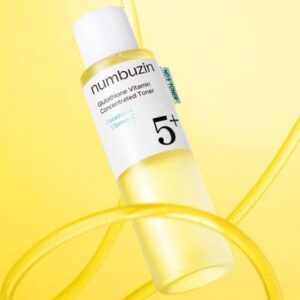 Numbuzin No.5 Glutathione Vitamin Toner