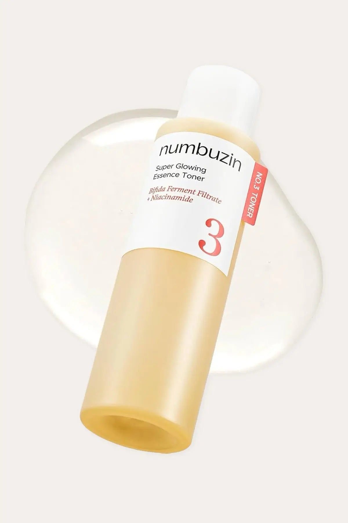 Numbuzin No.3 Super Glowing Essence Toner – Image 3