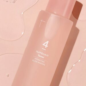 Numbuzin No.6 Deep Sleep Mask Hydrating Mineral Toner