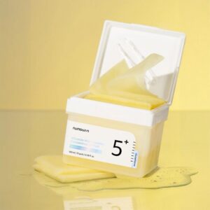 Numbuzin No.5 Vitamin-Niacinamide Concentrated Pad