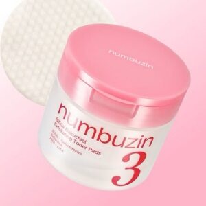 Numbuzin No.3 Bifida Bakuchiol Zero Pore Pad