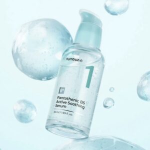 Numbuzin No.1 Pantothenic B5 Active Soothing Serum