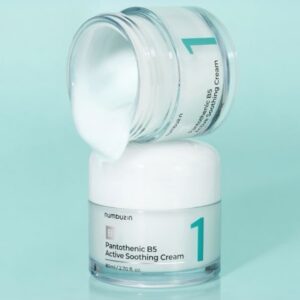 Numbuzin No.1 Pantothenic B5 Active Soothing Cream