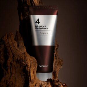 Numbuzin No.4 Full Nutrient Firming Cream