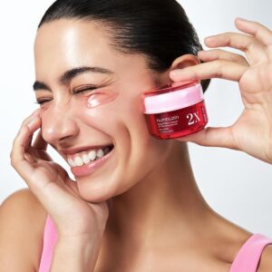 Numbuzin No.9 Rose PDRN Plumping Cream
