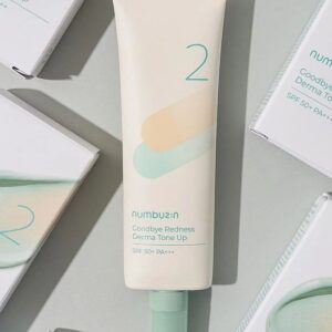 Numbuzin No.2 Goodbye Redness Tone Up Sunscreen