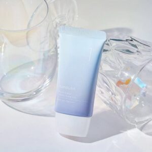 Numbuzin No.1 Pure Glass Clean Tone Up Sunscreen