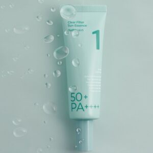 Numbuzin No.1 Pure-Full Calming Water Sunscreen