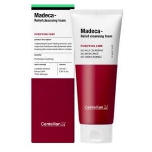 Centellian24 Madeca Releaf Cleansing Foam