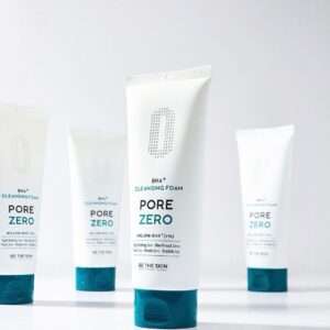 Be The Skin BHA Pore+ Zero Cleansing Foam