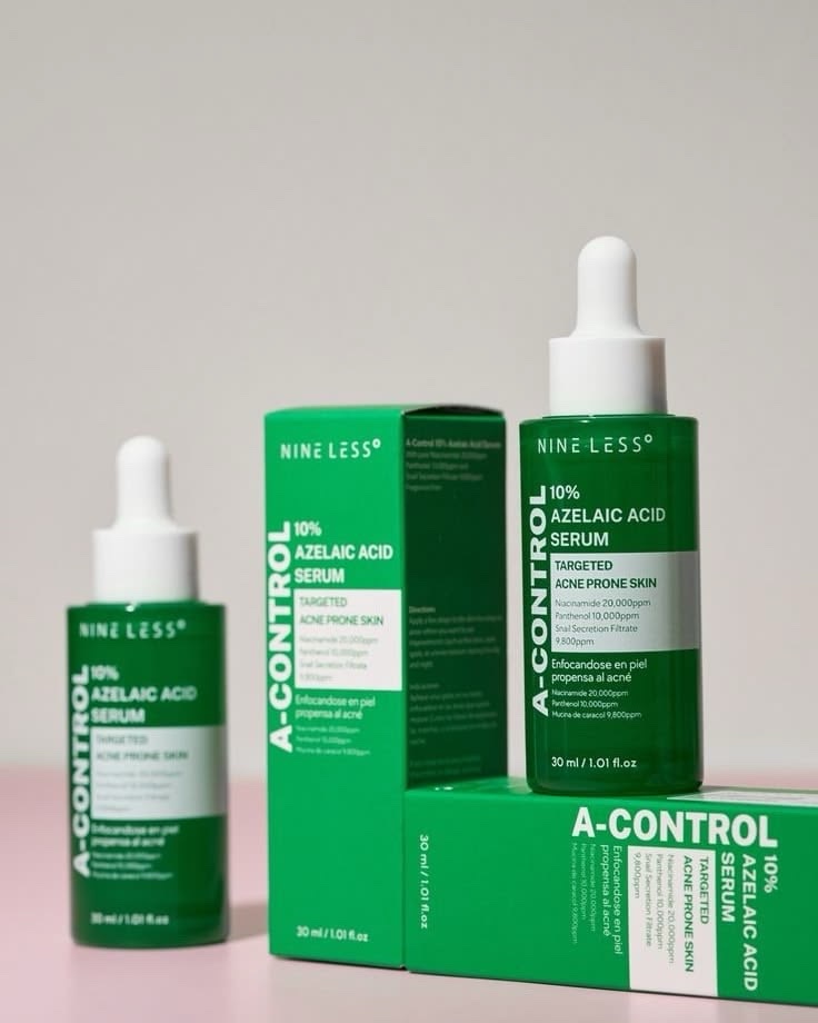 Nineless Essentials 10% Azelaic Acid Serum