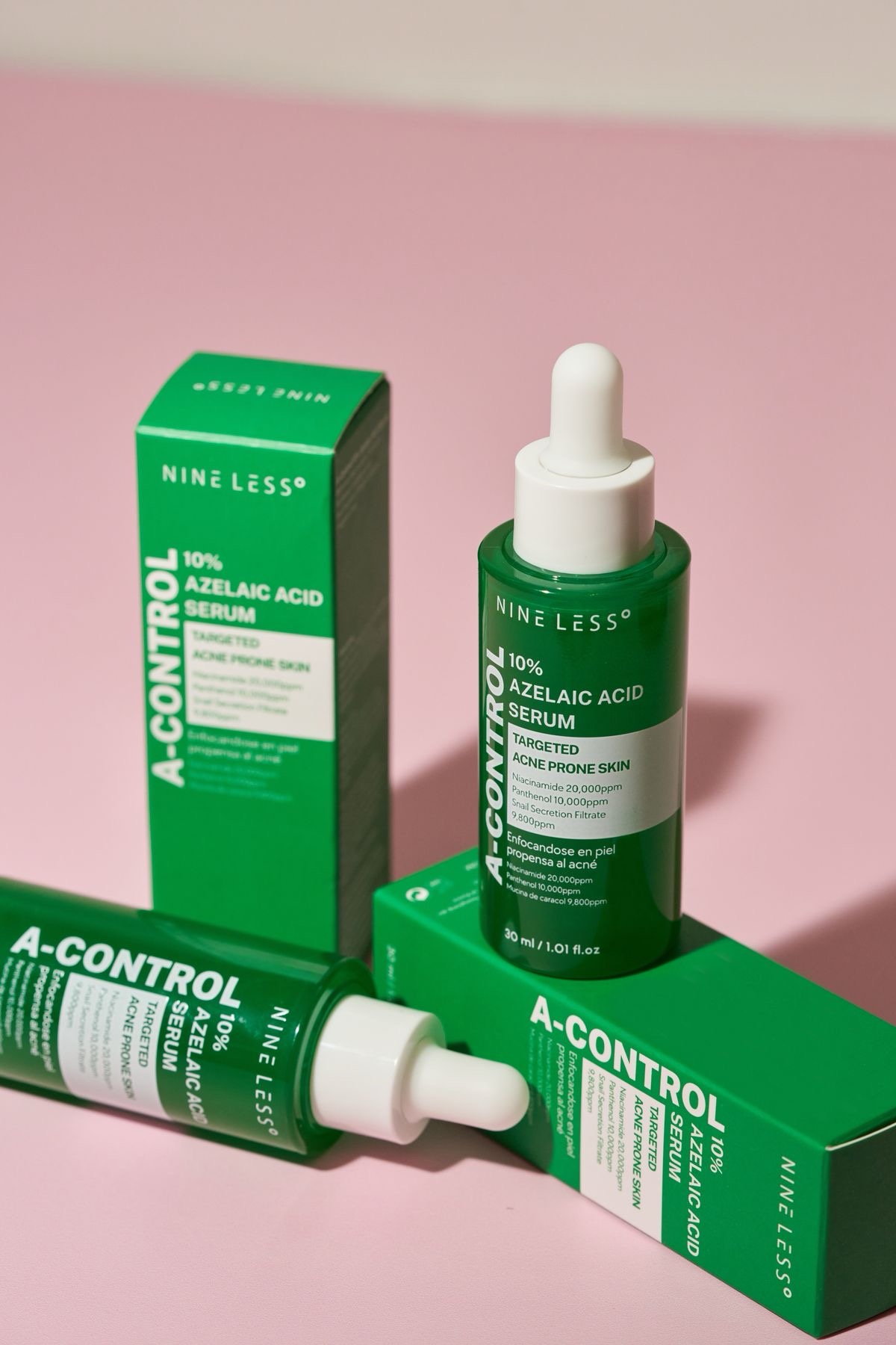 Nineless Essentials 10% Azelaic Acid Serum – Image 3