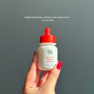 Dr. Ceuracle Actif 10 Azelaic / Madeca Derma Serum
