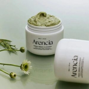 Arencia Fresh Green Rice Cleanser