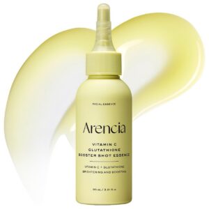 Arencia Vitamin C Glutathione Booster Shot Essence