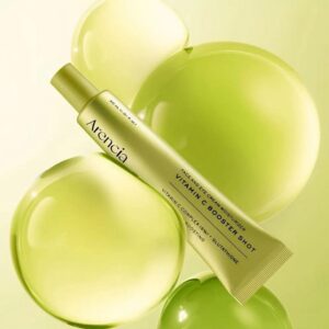 Arencia Vitamin C Brightening Booster Cream