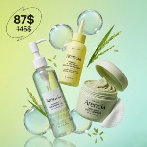 Arencia Glow Box