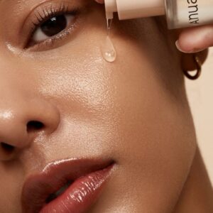 Anua Rice 7 + Ceramide Hydrating Barrier Serum