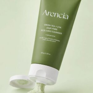 Arencia Green Tea LHA Pore Cleanser