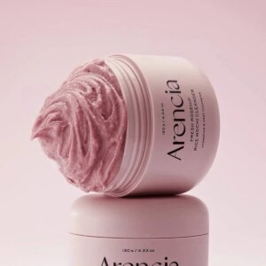Arencia Fresh Rosehip Rice Mochi Cleanser