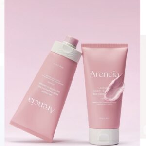 Arencia Lavender pH Balancing Cleanser