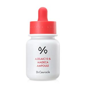 Dr. Ceuracle Azelaic 10 & Madeca Ampoule